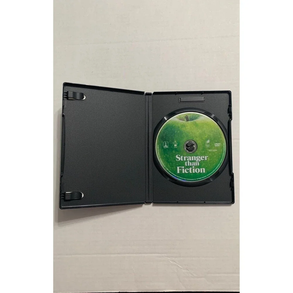 Stranger than Fiction DVD